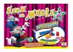 Show de Magia 50 Trucos Implás