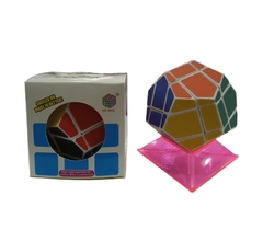 Cubo Mágico Hexagonal