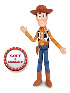 Muñeco Woody Toy Story 25cm Original Edición 25 Años en internet