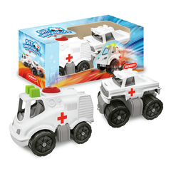 Set De Emergencia Ambulancias Mini Duravit