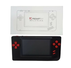 Consola Portátil 230 Juegos FC Pocket Max Alien