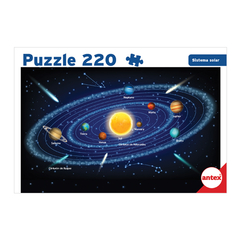 Puzzles 220 Pz Antex - comprar online