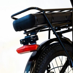 Bicicleta Eléctrica Plegable Randerds BeLite Negra en internet