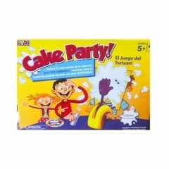 Cake Party Faydi