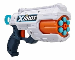 Pistola X-Shot Reflex Revolver Tk-6 - comprar online