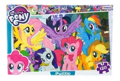 Puzzle My Little Pony 120 Pz Tapimovil