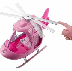 Helicóptero Barbie Glam - comprar online