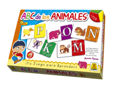 ABC De Los Animales