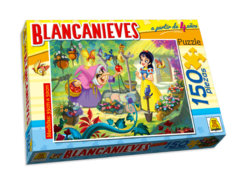 Puzzle Blancanieves 150 Pz Implas