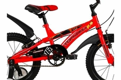 Bicicleta Crossboy R16 - comprar online
