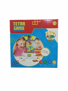 Tetra Game