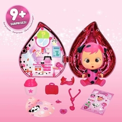 Muñeca Cry Babies Magic Tears Serie Pink - comprar online