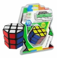 Cubo Magico Octogonal