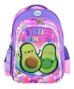 Mochila Espalda Palta Besties Having Fun 18″