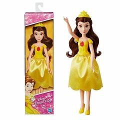 Muñeca Princesa Bella 30 Cm Disney