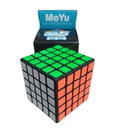 Cubo Rubik 5x5 Moyu