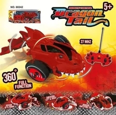 Auto Dragon Tail R/C - comprar online