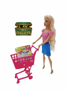 Kiara Supermercado Poppi Doll - comprar online