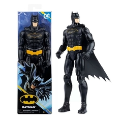 Muñeco Batman Black Dc 30 Cm Articulado - El Arca del Juguete