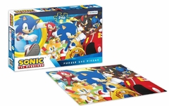 Puzzle Sonic 240Pz Tapimovil