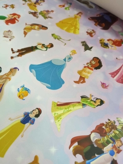 Set De Arte Giga Set Princesas Disney Tapimovil - comprar online