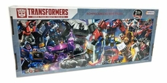Puzzle Transformers 1000 Pz - comprar online