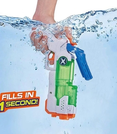 Pistola de Agua X-Shot Micro Fast-Fill - comprar online