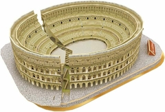 Puzzle 3D El Coliseo Roma 131Pz CubicFun