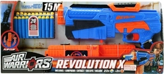 Pistola Revolution X Air Warriors