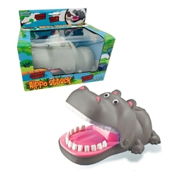 Hippo Attack Ditoys