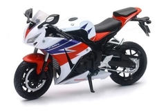 Moto Honda CBR 1000 Rr Ray 1:12 en internet