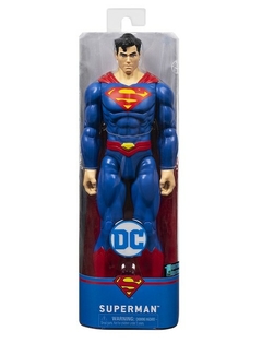 Muñeco Superman Dc 30 Cm Articulado