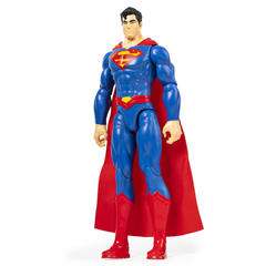Muñeco Superman Dc 30 Cm Articulado - comprar online