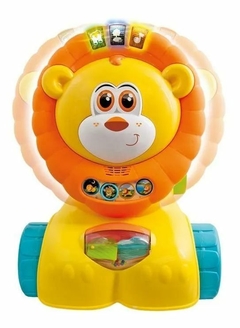 Caminador Andador León Winfun 3 En 1 - tienda online