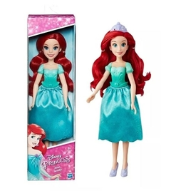 Muñeca Princesa Ariel La Sirenita 30 Cm Disney