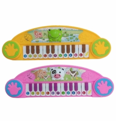 Piano Musical Animales - comprar online