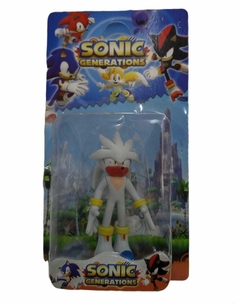 Muñecos Sonic 2 Articulados 15cm V/Modelos en internet