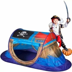 Carpa Barco Pirata Poppi