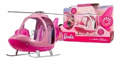 Helicóptero Barbie Glam