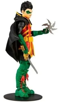 Figura De Acción Robin Dc Comics 17 Cm - tienda online