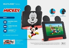 Imagen de Tablet Con Funda Mickey Disney 32gb + 2gb Ram Android 11 y Pantalla 7"