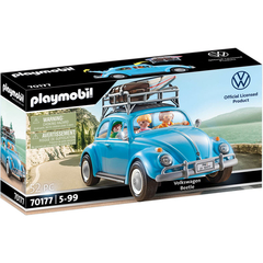 Volkswagen Escarabajo Playmobil