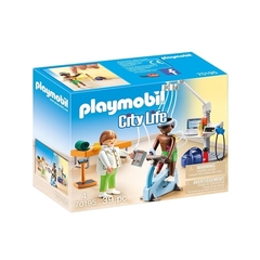 Sala De Kinesiología Playmobil