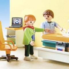 Oftalmólogo y Paciente Playmobil - comprar online