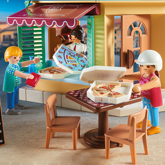 Pizzería Playmobil - tienda online
