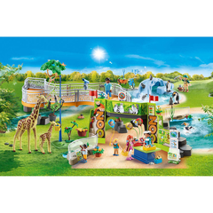 Playmobil Gran Zoológico - comprar online