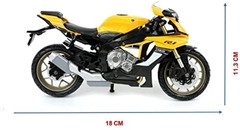 Moto New Ray Yamaha YZF-R1 1:12 en internet