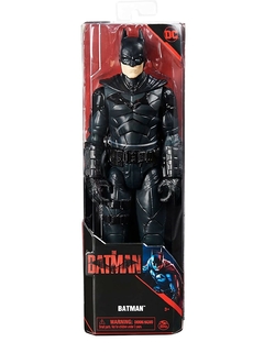 Muñeco The Batman Movie Dc 30 Cm Articulado - comprar online