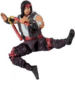 Figura De Acción Mortal Kombat 11 Liu Kang en internet