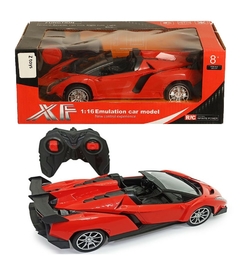 Auto XF Emulation Racing Car Model R/C